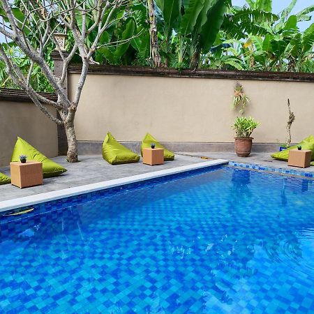 Starloka Saba Bali Hotel Blahbatu Bagian luar foto