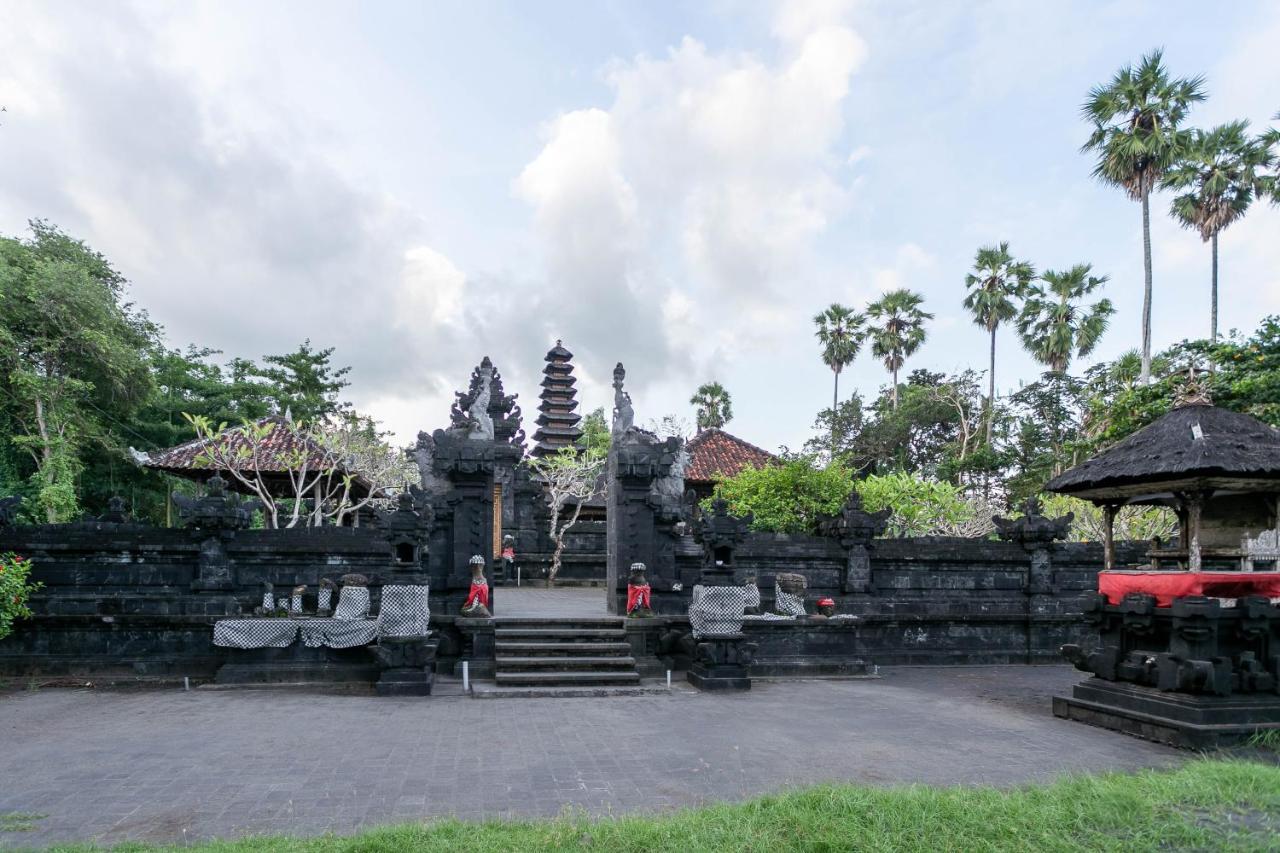 Starloka Saba Bali Hotel Blahbatu Bagian luar foto