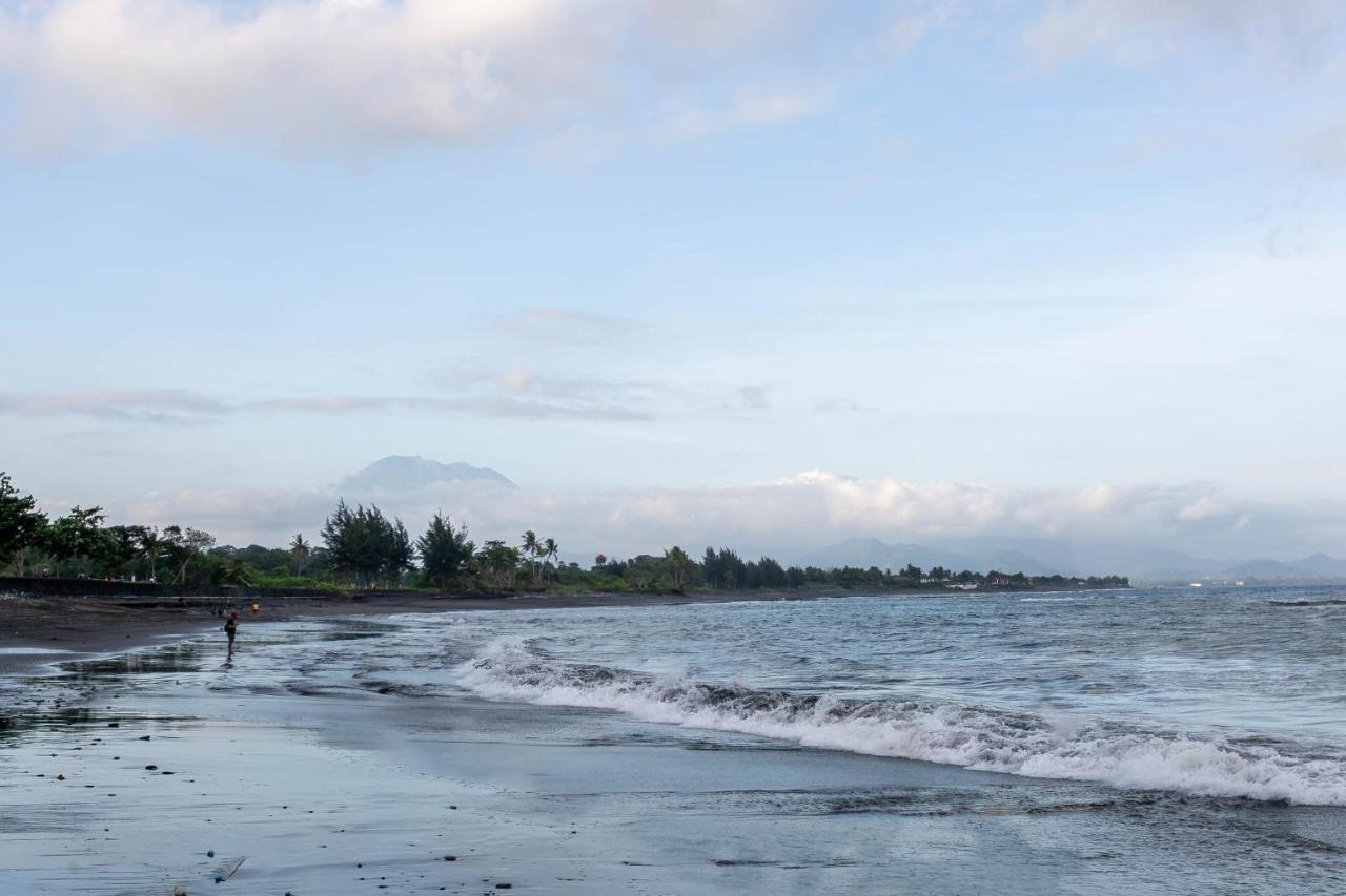 Starloka Saba Bali Hotel Blahbatu Bagian luar foto