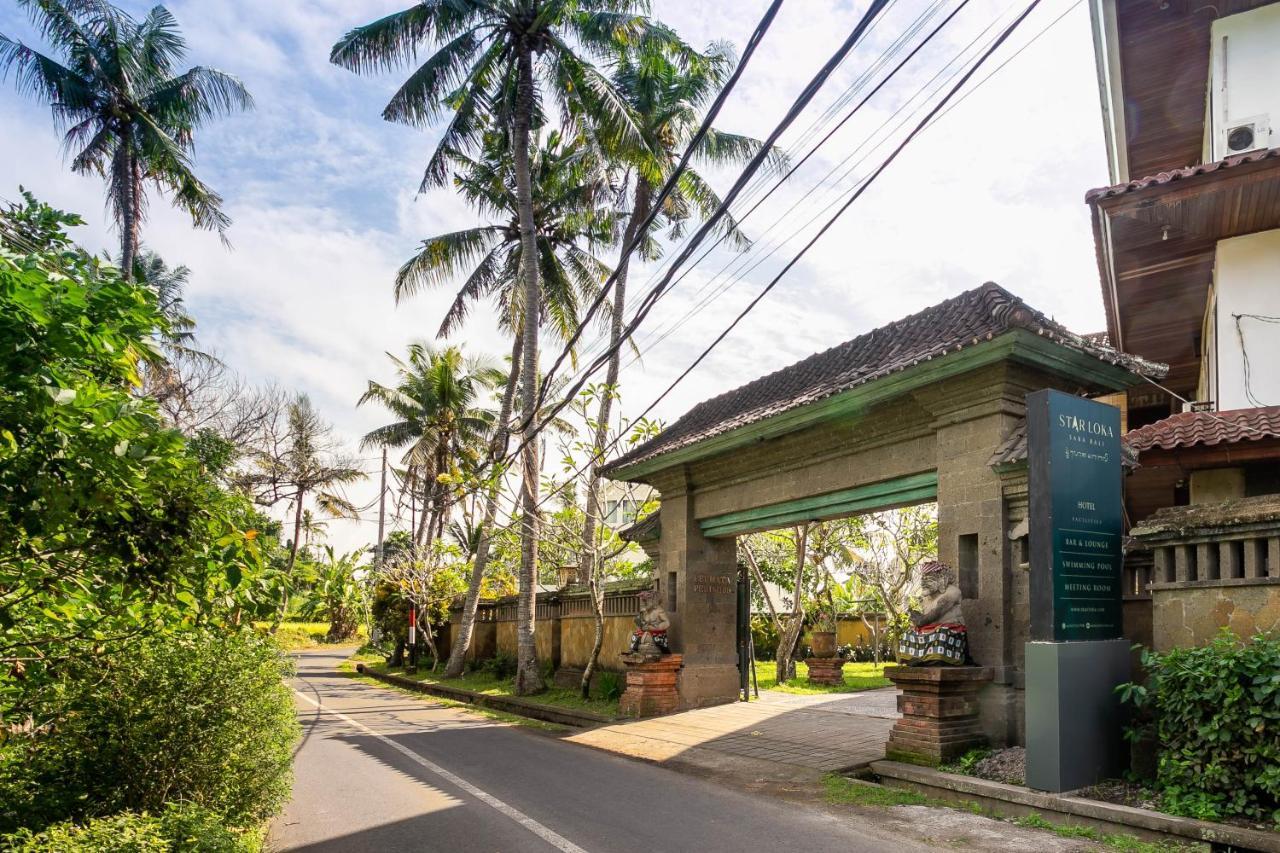 Starloka Saba Bali Hotel Blahbatu Bagian luar foto