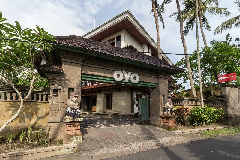 Starloka Saba Bali Hotel Blahbatu Bagian luar foto