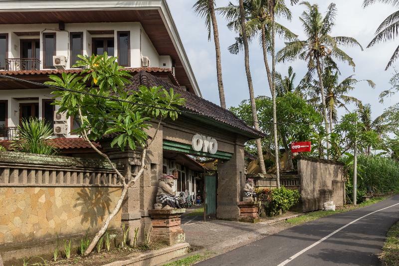 Starloka Saba Bali Hotel Blahbatu Bagian luar foto